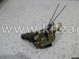 ЗАМОК ПЕРЕДНЕЙ ЛЕВОЙ ДВЕРИ Geely MK, MK CROSS 1058005289