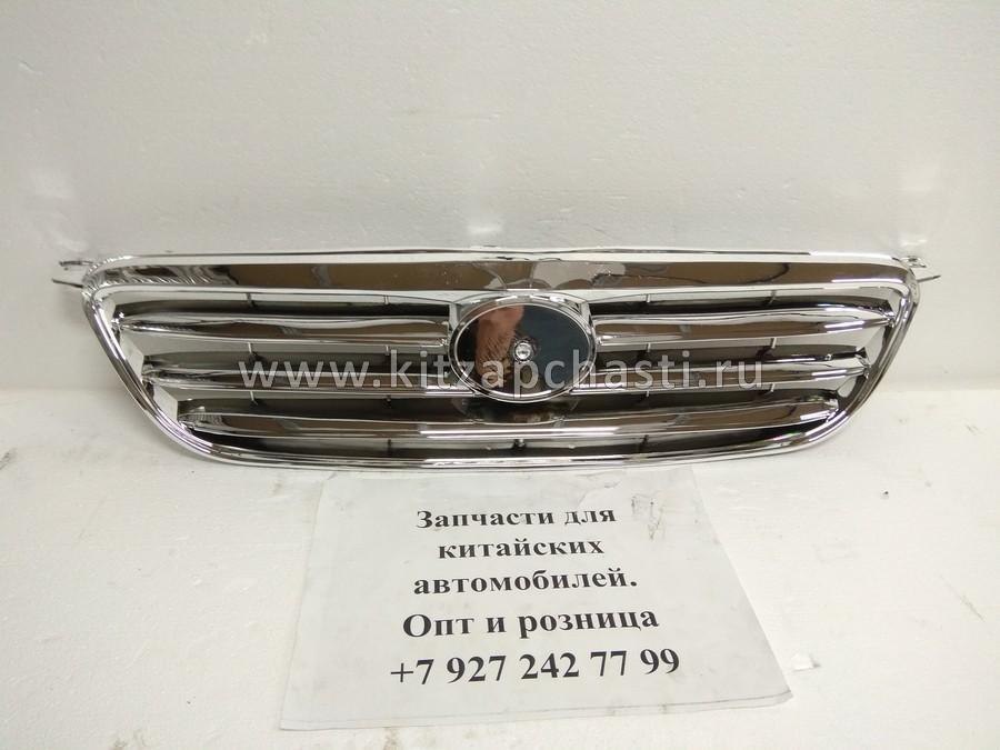 Решетка радиатора BYD F3, F3R 10087562-00