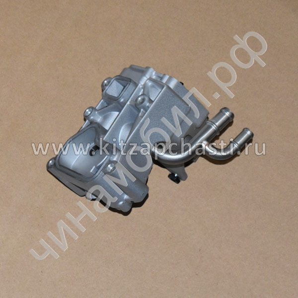 Корпус помпы системы охлаждения Jetour X90 Plus F3J121307110