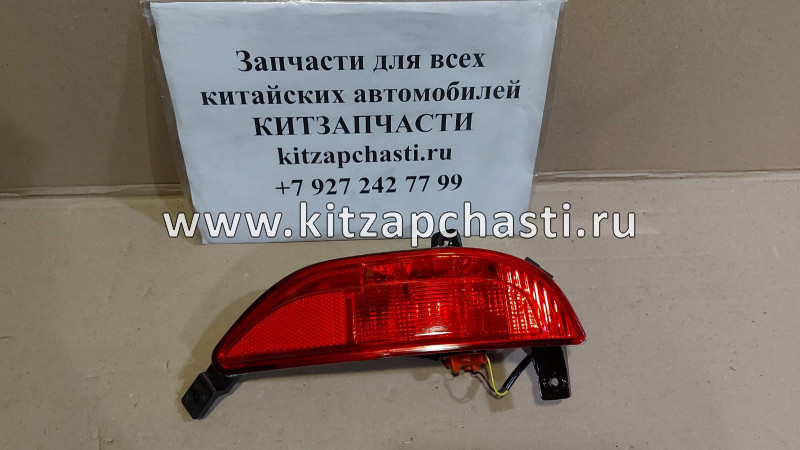 Фонарь противотуманный правый Chery Tiggo 4 FL J68-4416040 TechWit HD002CRY004TW